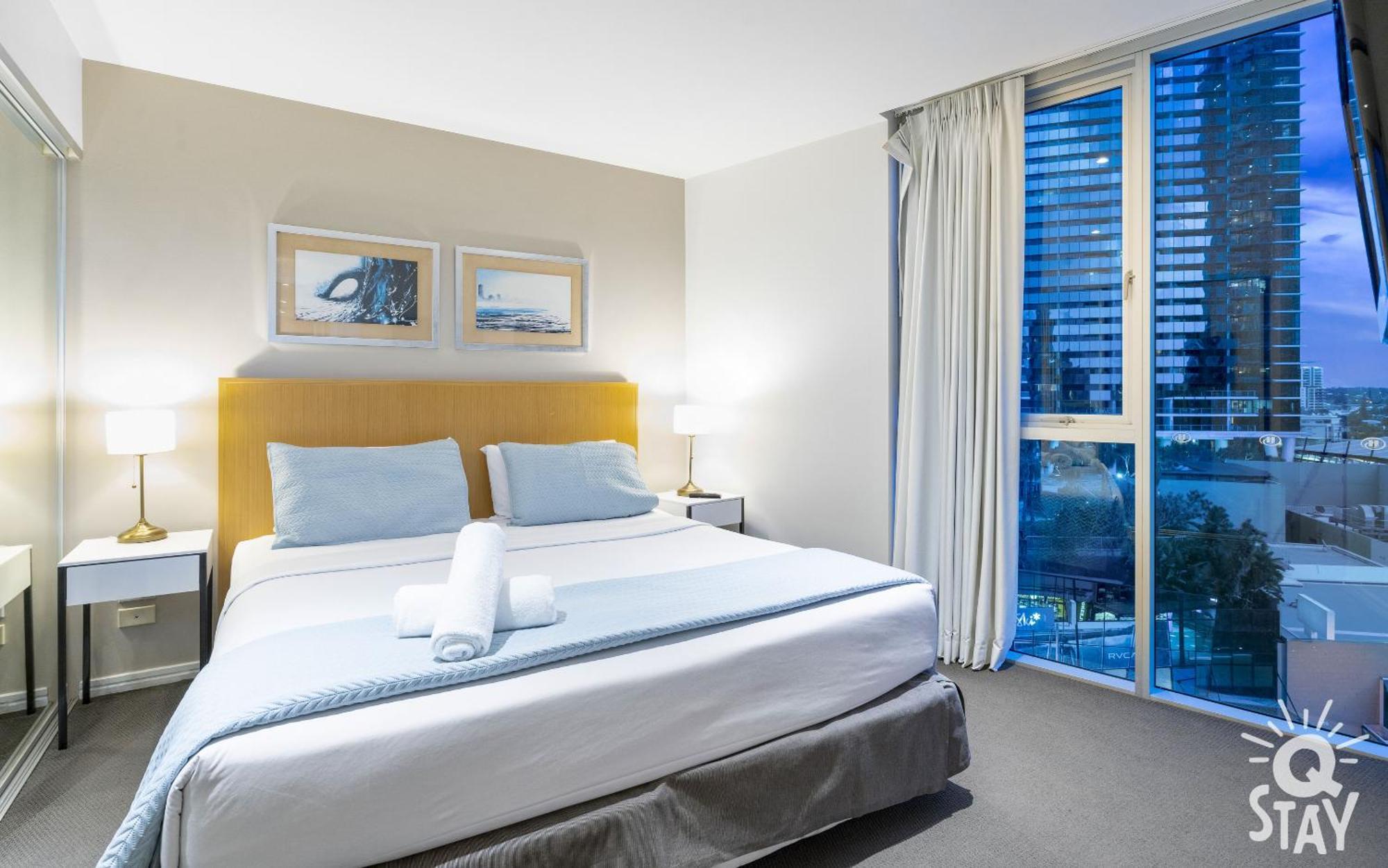 H Residences - Qstay Apartment Gold Coast