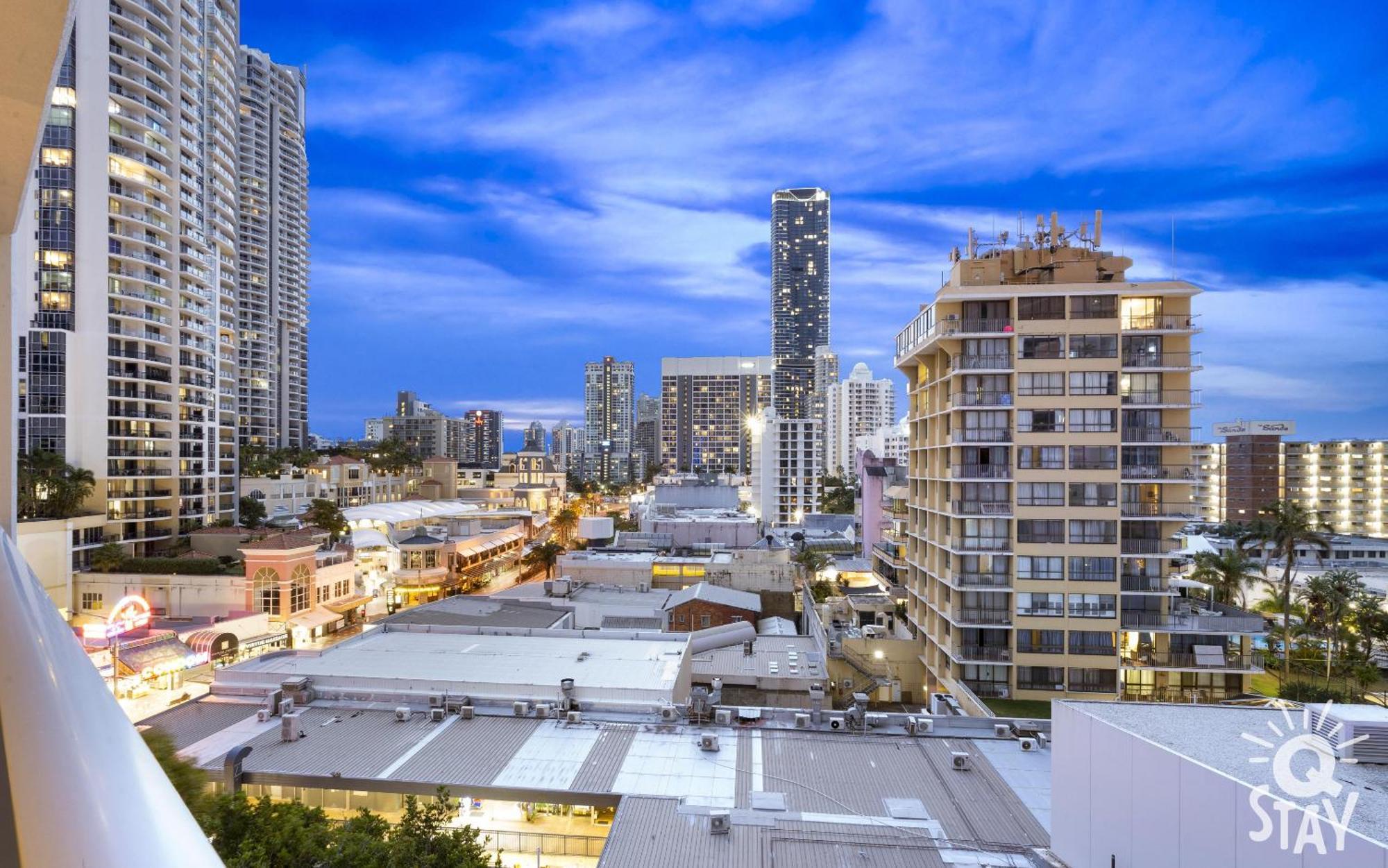 Apartment H Residences - Qstay Gold Coast