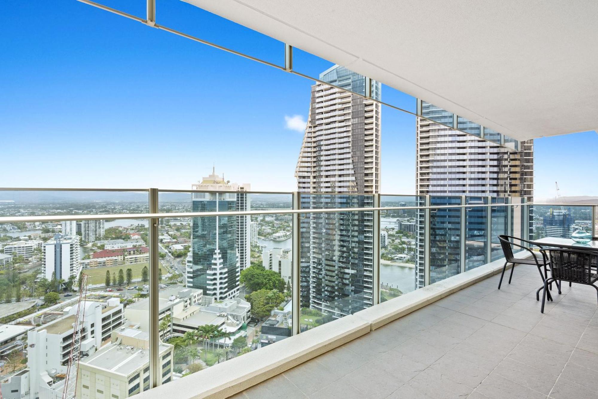 Apartment H Residences - Qstay *